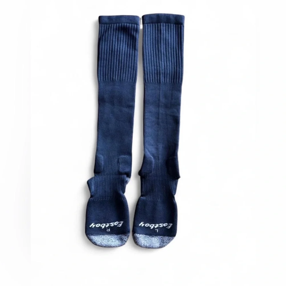 Eastboy Navy Blue Football / Soccer Grip Socks - Size MD